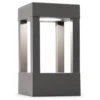Sobremuro LED Agra de gran efecto