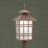 Sobremuro tradicional Ilka con forma de farol