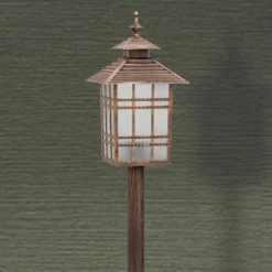 Sobremuro tradicional Ilka con forma de farol