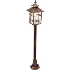 Sobremuro tradicional Ilka con forma de farol