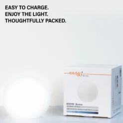 Solar LED batería Busso blanco, sensor crepuscular