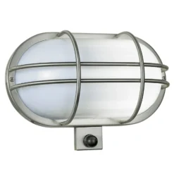 Sonn aplique de exterior con detector de movimiento