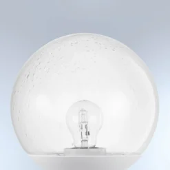 STEINEL aplique de exterior L 400 S - blanco