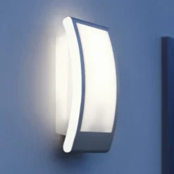 STEINEL aplique exterior L 22 N sensor crepuscular