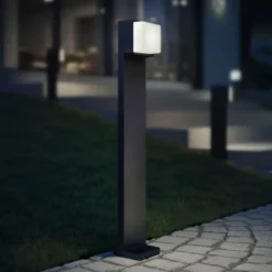 STEINEL GL 85 C 900 bolardo luminoso, antracita