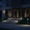 STEINEL GL 85 C 600 bolardo luminoso movimiento