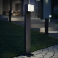 STEINEL GL 85 C 600 bolardo luminoso movimiento