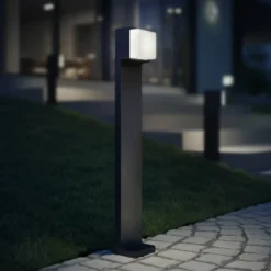 STEINEL GL 85 C 900 bolardo luminoso movimiento