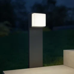 STEINEL GL 85 C 900 bolardo luminoso movimiento