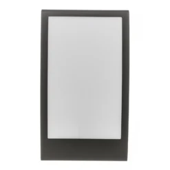 STEINEL L 22 aplique de exterior, antracita