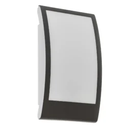 STEINEL L 22 aplique de exterior, antracita