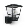 STEINEL L 10 aplique de exterior negro