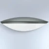 STEINEL L 825 aplique de exterior SC, sensor iHF
