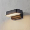 STEINEL L 800 C aplique de exterior abajo antracita