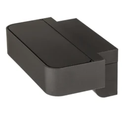 STEINEL L 800 C aplique de exterior abajo antracita