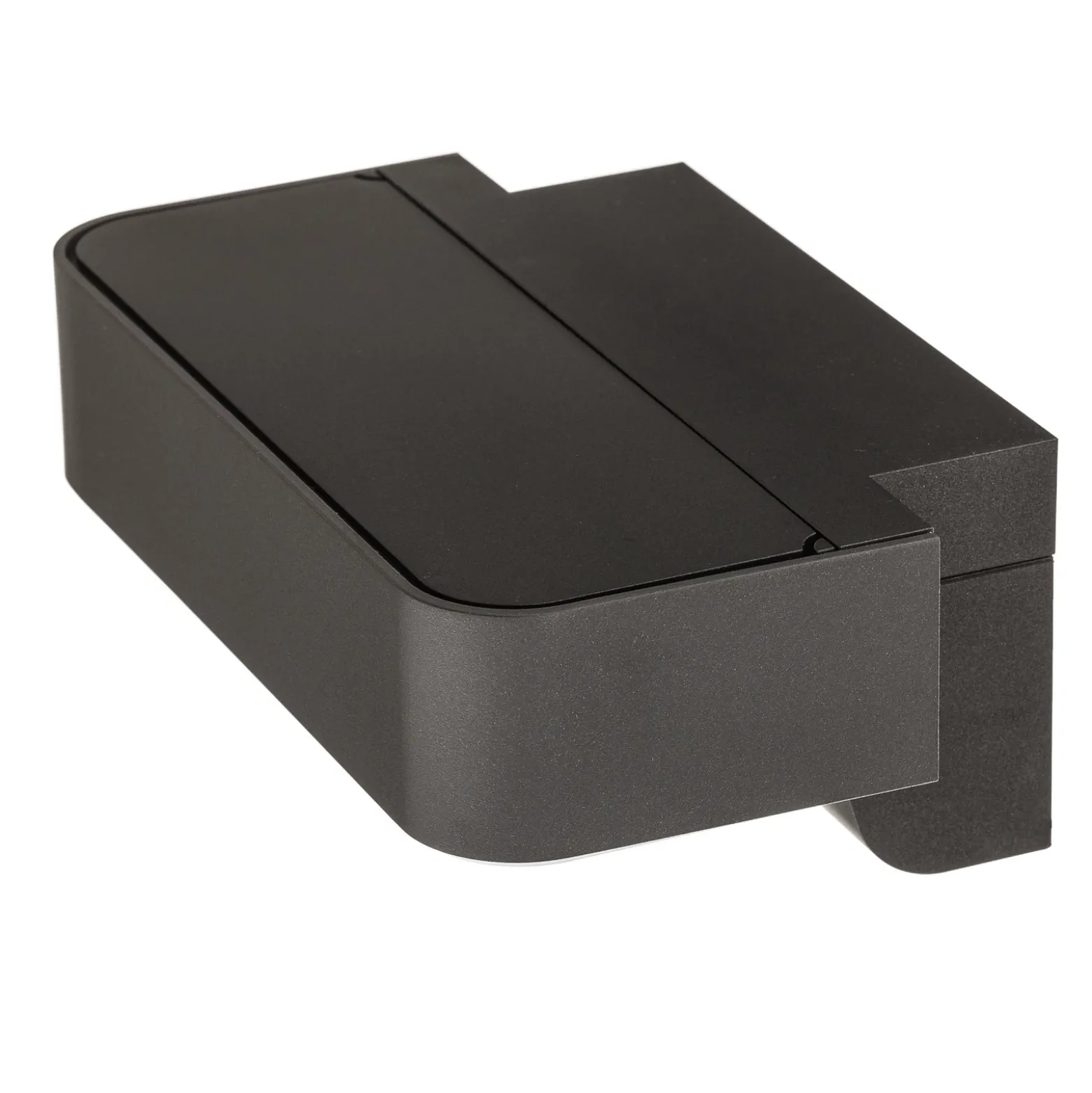 STEINEL L 800 C aplique de exterior abajo antracita