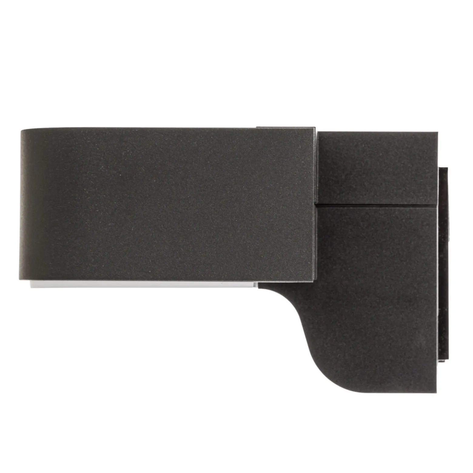 STEINEL L 800 C aplique de exterior abajo antracita