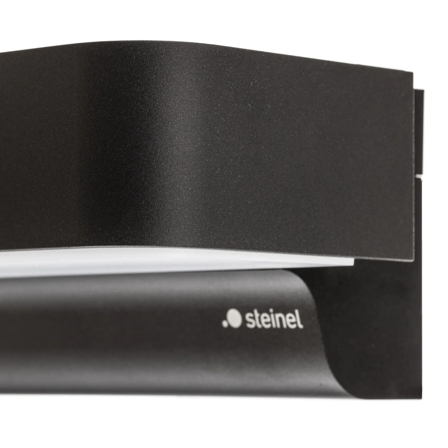 STEINEL L 800 C aplique de exterior abajo antracita