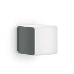 STEINEL L 830 C Aplique LED para exterior, antracita