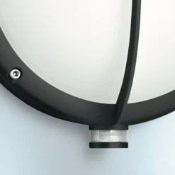 STEINEL L 331 S aplique de exterior sensor rejilla