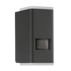 STEINEL L 930 S Aplique de exterior LED antracita