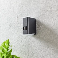 STEINEL L 930 S Aplique de exterior LED antracita