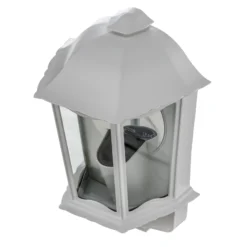 STEINEL L 190 S aplique de exterior sensor, blanco