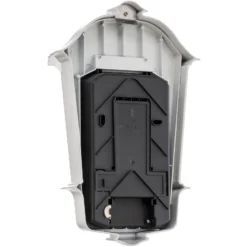 STEINEL L 190 S aplique de exterior sensor, blanco