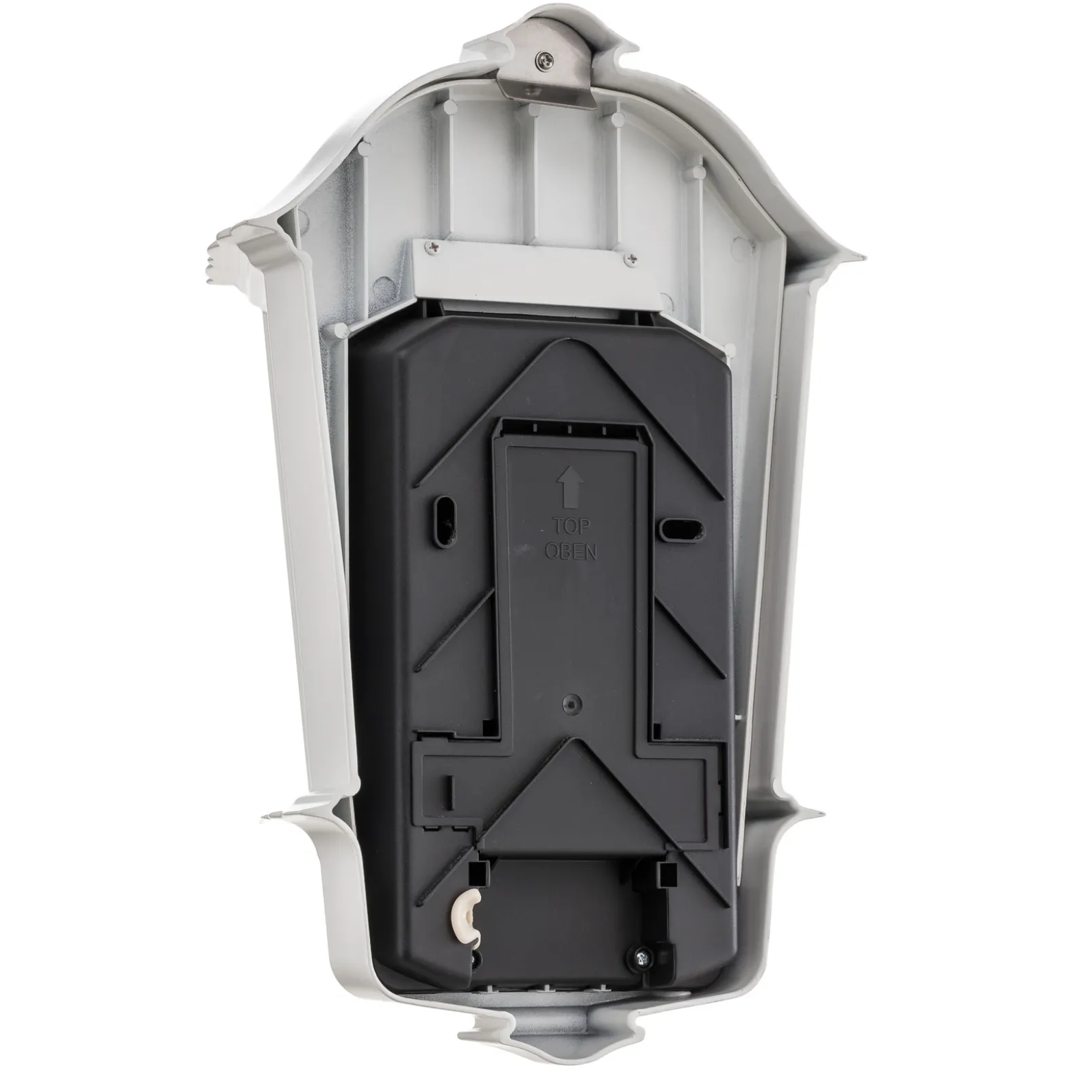 STEINEL L 190 S aplique de exterior sensor, blanco