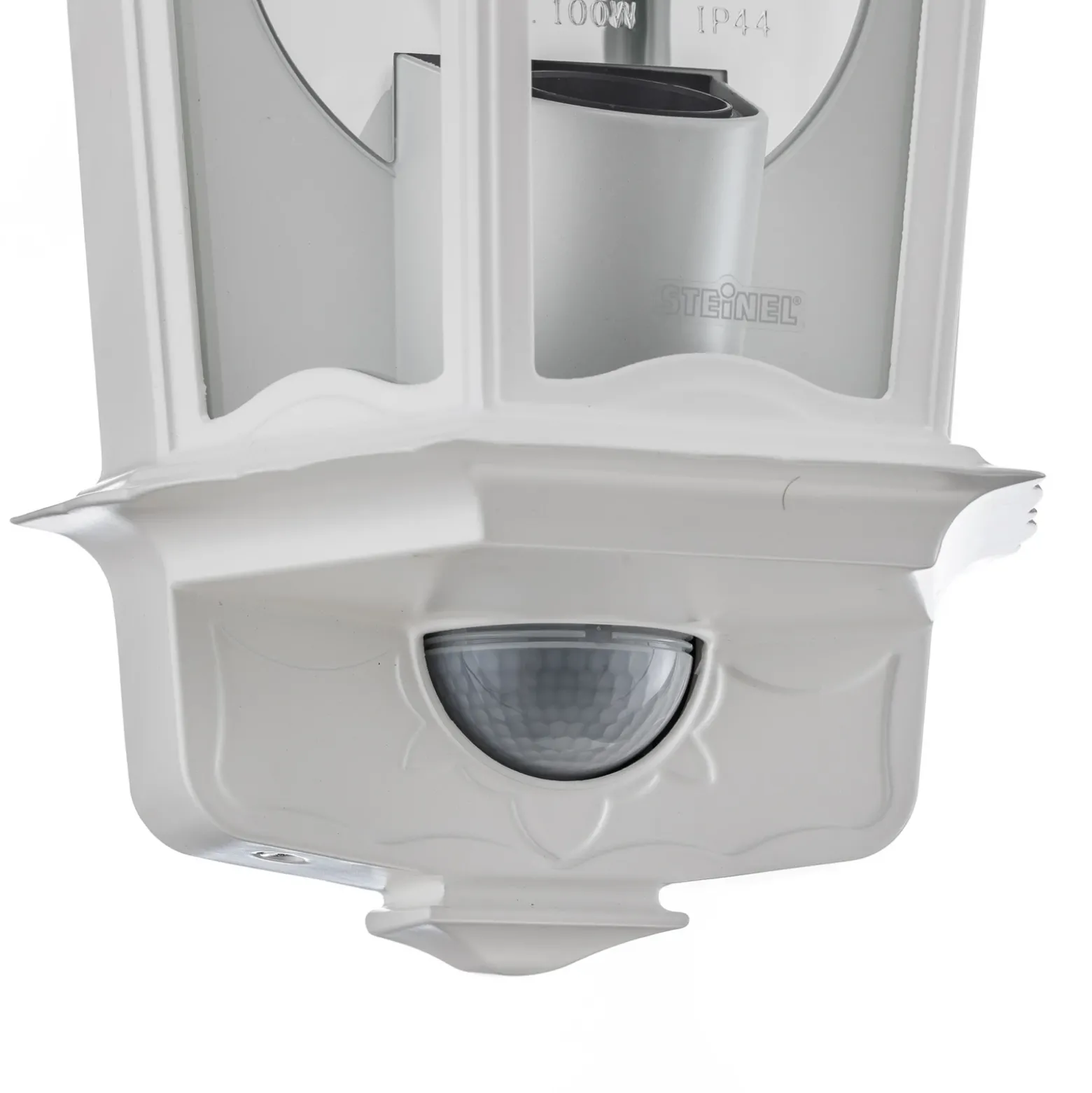 STEINEL L 190 S aplique de exterior sensor, blanco