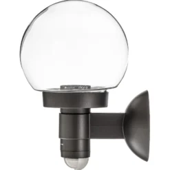 STEINEL L 115 S Aplique de pared con sensor antracita