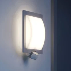 STEINEL L 20 S aplique exterior sensor, antracita