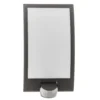 STEINEL L 22 S aplique exterior sensor antracita