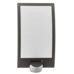 STEINEL L 22 S aplique exterior sensor antracita