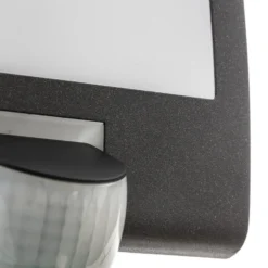 STEINEL L 22 S aplique exterior sensor antracita