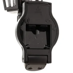 STEINEL L 15 S aplique exterior, sensor, negro