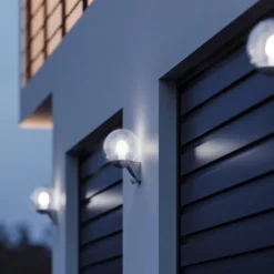 STEINEL L 585 S aplique exterior sensor antracita