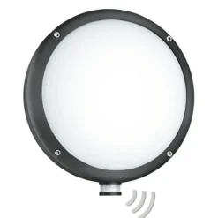 STEINEL L 330 S aplique LED de exterior sensor