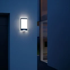 STEINEL L 240 S aplique LED sensor, antracita