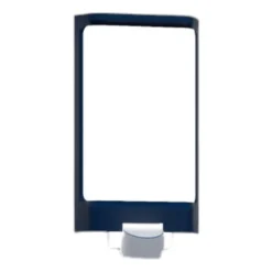 STEINEL L 240 S aplique LED sensor, antracita