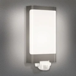 STEINEL L 240 S aplique LED sensor, antracita