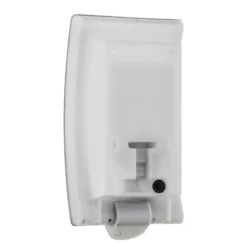 STEINEL L 22 S Aplique para exterior, sensor, acero inoxidable