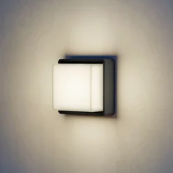 STEINEL L 845 SC aplique LED de exterior sensor