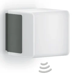 STEINEL L 835 SC Aplique para exterior antracita