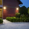 STEINEL LS 150 foco de exterior LED, blanco