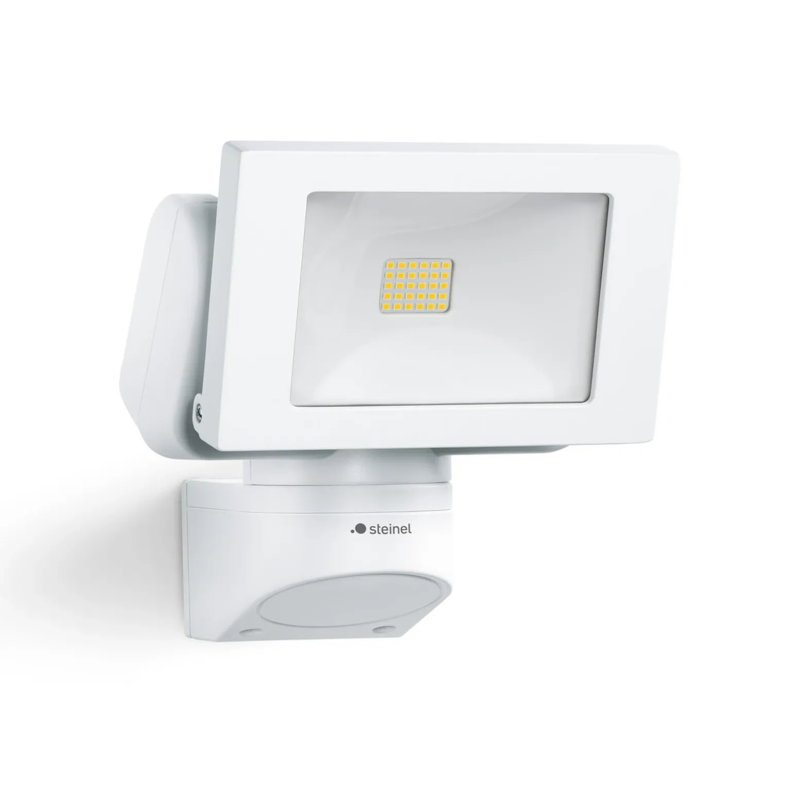 STEINEL LS 150 foco de exterior LED, blanco