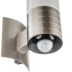 STEINEL L 260 S Luminaria LED de pared con sensor para exteriores
