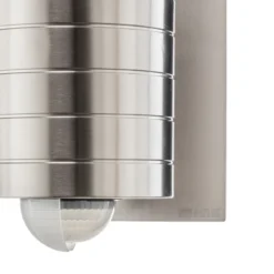 STEINEL L 260 S Luminaria LED de pared con sensor para exteriores