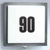STEINEL L 690 S V2 aplique sensor número casa