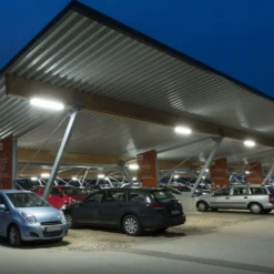 STEINEL RS Pro 5150 SC luminaria LED con sensor